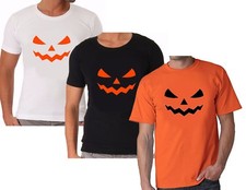 MONSTER GESICHT HALLOWEEN