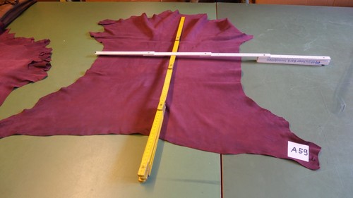 Leder echt ziegen - leder,,
