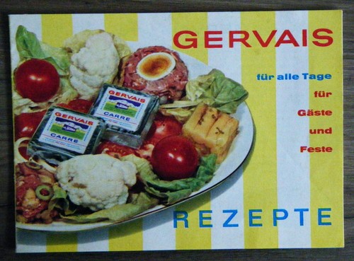 Gervais rezepte frischkäse - gervais,
