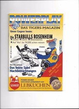 DEL Eishockey Programm