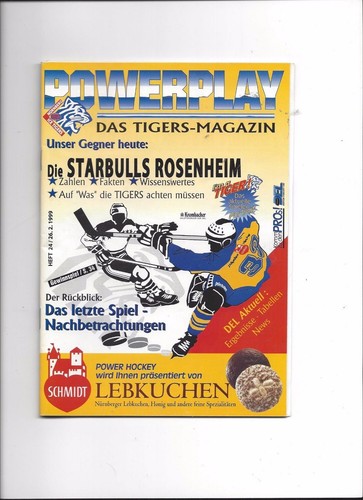 Del eishockey programm - eishockey,