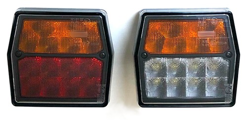 Led positionsleuchte mit - led,