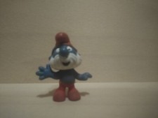 Schlumpf Schleich 1969 Papa