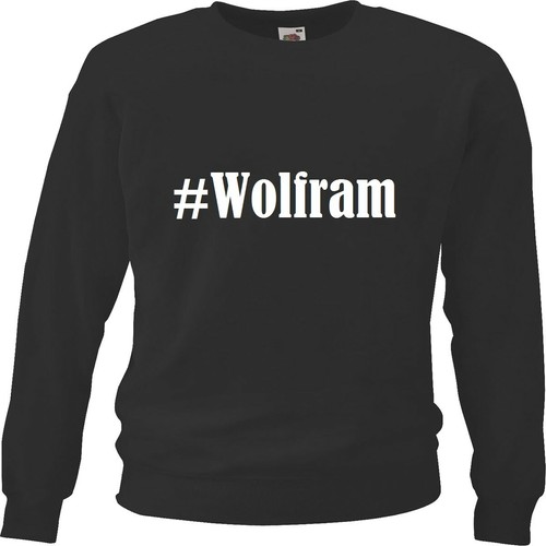Sweatshirt sweater wolfram - sweatshirt,
