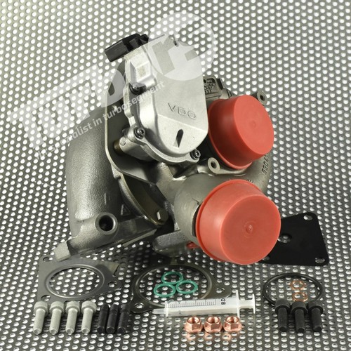 Turbolader für audi - audi, a6