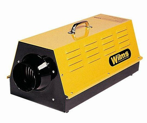 Wilms elektroheizer - el,