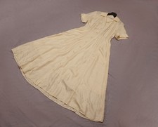 Calvin Klein Kleid echte Seide