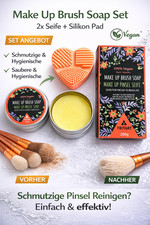 Pinselreiniger set 300g - set, inkl