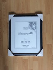 BH Bilderrahmen Nature Rahmen Bildformat 28 x 35 cm Format 40 x 50 cm