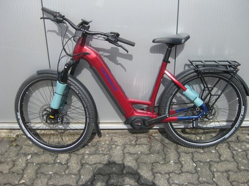 Haibike trekking abs low - haibike,