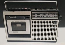 Panasonic RQ-542AS AM/FM Radio