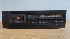 Nakamichi 480, Deck schwarz