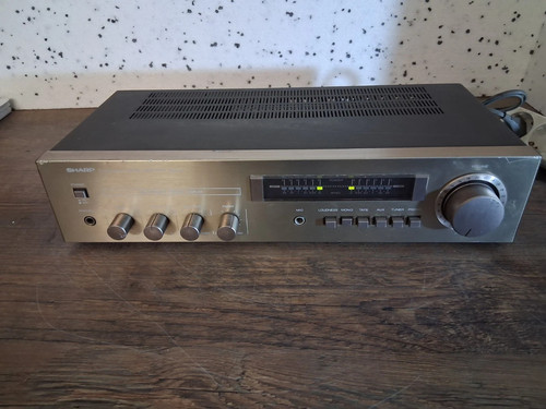 Sharp 30h stereo amplifier - sm-30h,