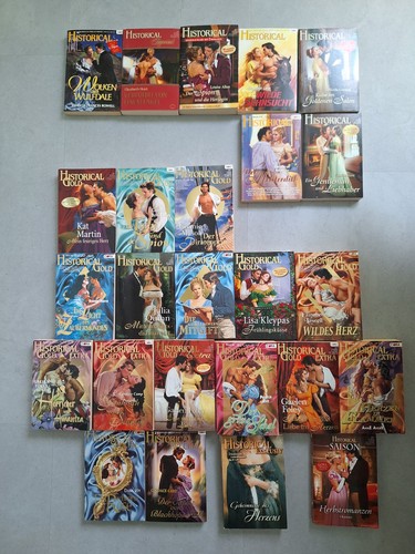 Bücherpaket 25 x - bücherpaket,