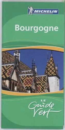 Michelin guide vert - le,
