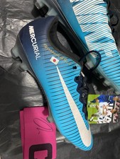 Matchworn Nike Fußballschuhe