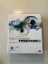 Macromedia Freehand 8 Lizenz Mac Windows