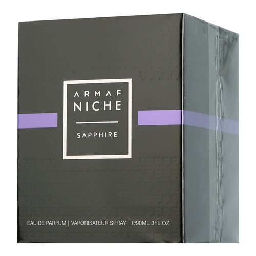 Armaf niche sapphire edp 90ml - niche,