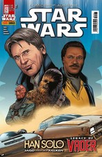 Star wars heft 127 han - han, solo