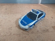 Ferngesteuerter  Polizei