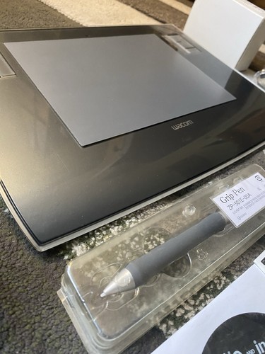 Wacom intuos3 professional - wacom,