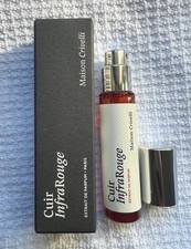 Maison Crivelli Cuir Infrarouge Eau de Parfum 5 MI Miniatur Travelspray