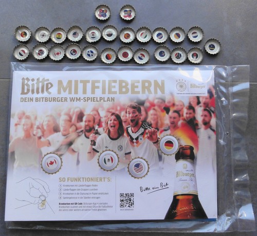 Bitburger spielplan 2026 - wm,