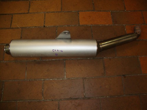 Ducati st2 auspuff - st2,