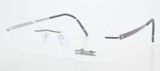 SILHOUETTE Brille 5529 70 4000