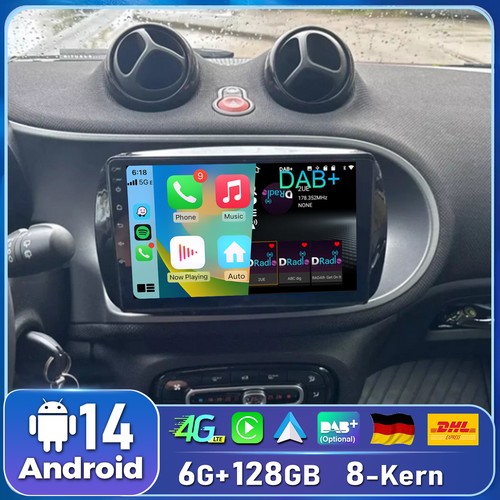 Android14 für mercedes - für,