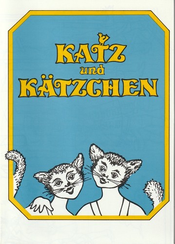 Programmheft siegfried - programmheft,