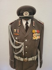 NVA - Uniform, Major, DDR