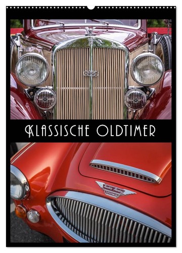 Klassische oldtimer - klassische,
