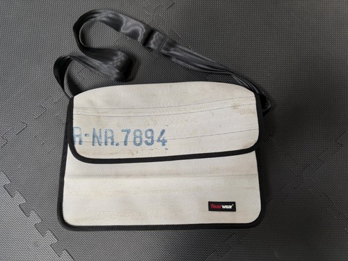 Feuerwear tasche scott - tasche, 17