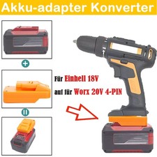 Batterie Adapter Für Einhell
