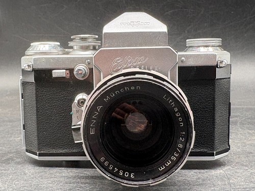 Edixa reflex enna münchen - enna,