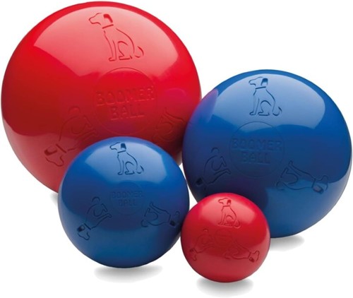 Boomer ball fast - boomer,