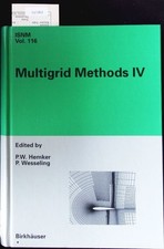 Proceedings of the Fourth European Multigrid Conference. Amsterdam, July 6-9, 19