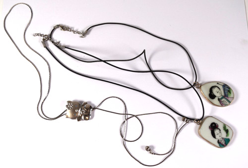 Schmuck halsketten 3 - schmuck,,