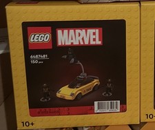 LEGO -  Marvel -  Avengers