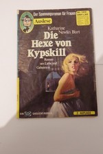 Gaslicht - Auslese Band 120 - Die Hexe von Kypskill