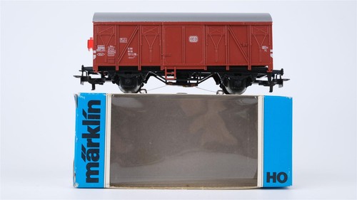 Märklin 4411 gedeckter - h0,