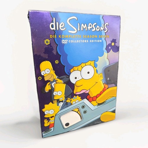 Die simpsons staffel dvd - staffel,