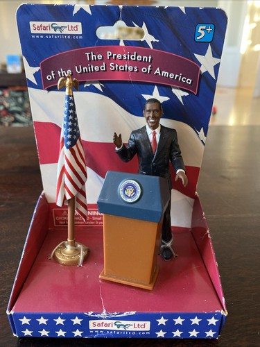 Safari ltd 820929 barack obama - ltd,