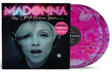MADONNA THE CONFESSIONS TOUR