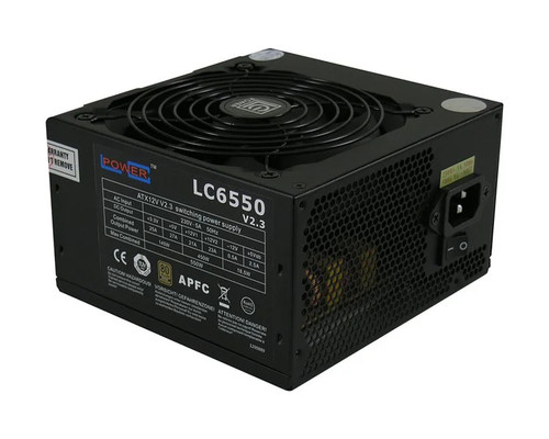 Power lc6550 3 netzteil - lc-power,