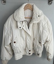 BOGNER WHITE GOOSE DOWN  SKI