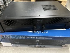 PA Verstärker IMG StageLine STA-500
