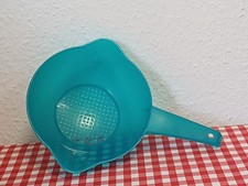 Tupperware *  Sieb * Goldregen