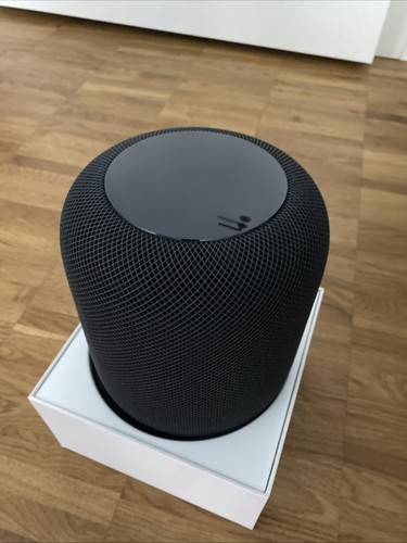 Apple homepod smart - apple,